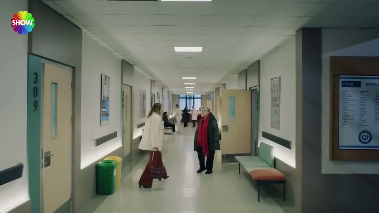 Кадры из сериала Словно сон 10 серия 1 сезон (2025)