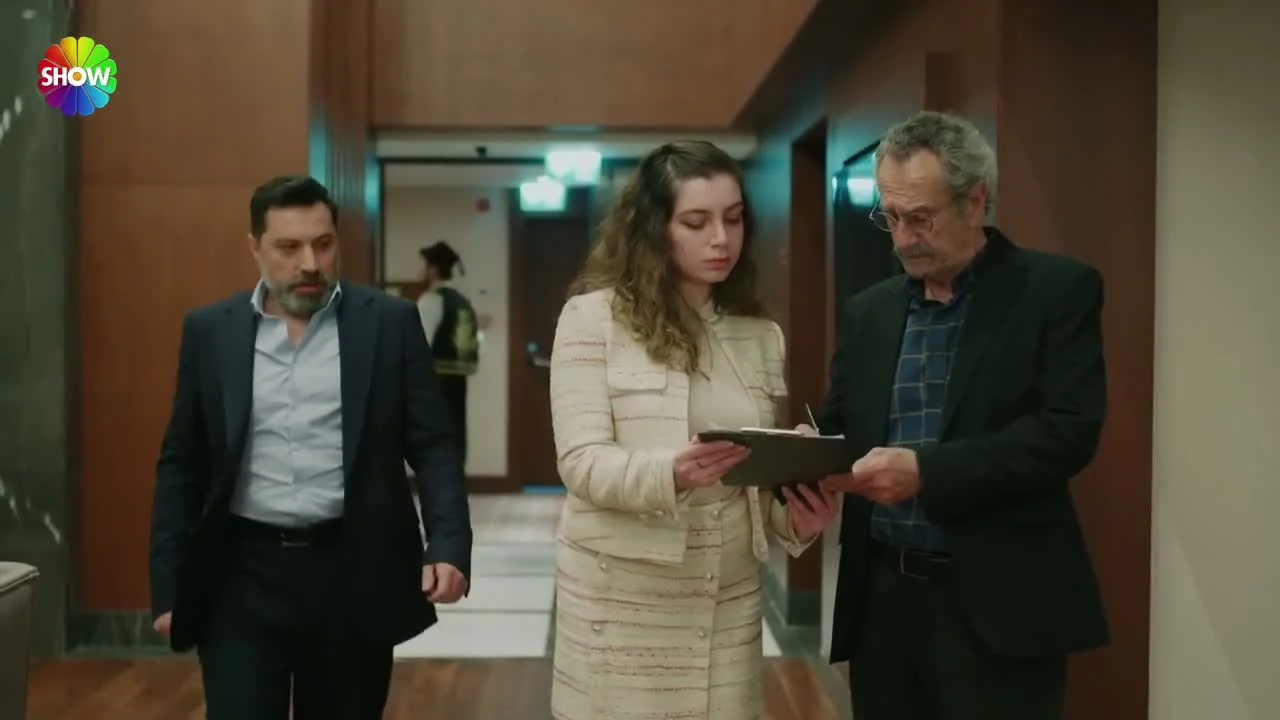 Кадры из сериала Словно сон 13 серия 1 сезон (2025)